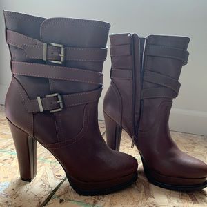 High Heel boots